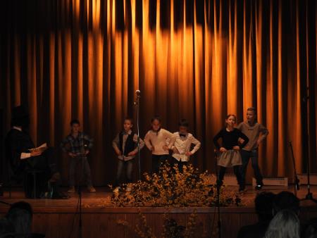 Proslava ob slovenskem kulturnem prazniku 24